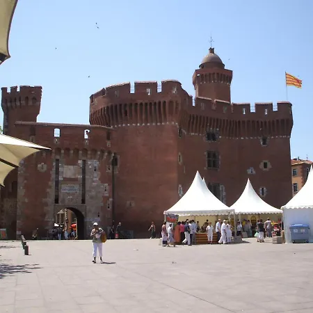 Apartment Coeur De Perpignan